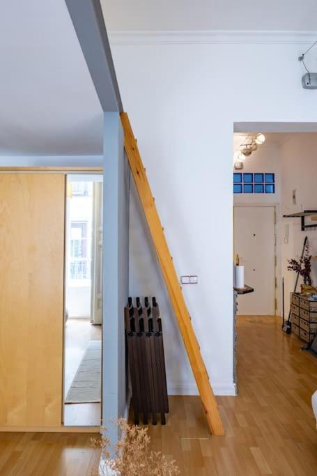 Beautiful In Malasana For 3 Pax - Ferrer Apartamento Madri