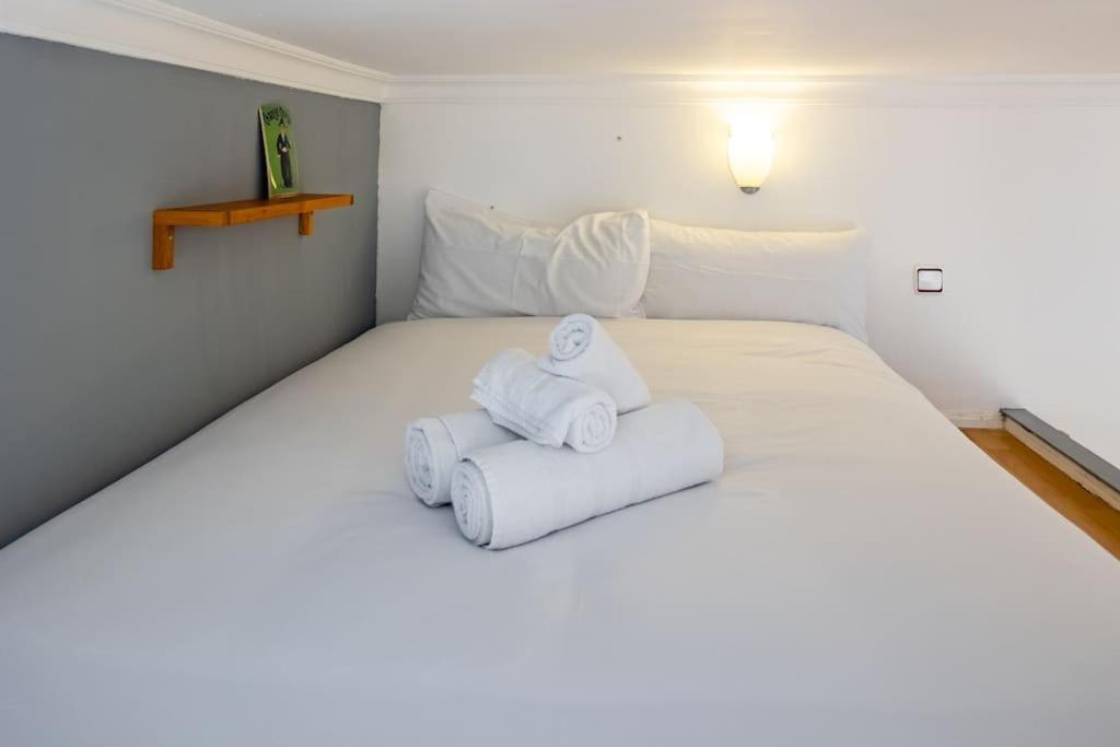 Appartamento Beautiful In Malasana For 3 Pax - Ferrer Madrid
